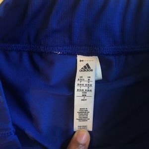 adidas Skirts - Adidas Climachill Royal Blue Mini Tennis Skirt adidas Skirts - Adidas Climachill Royal Blue Mini Tennis Skirt